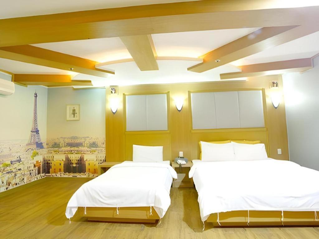 Hotel Head-One Uijeongbu Exterior photo