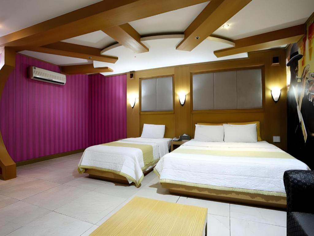 Hotel Head-One Uijeongbu Exterior photo