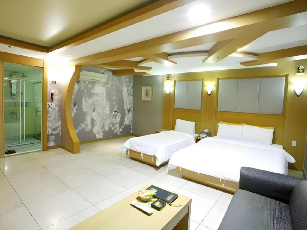 Hotel Head-One Uijeongbu Exterior photo