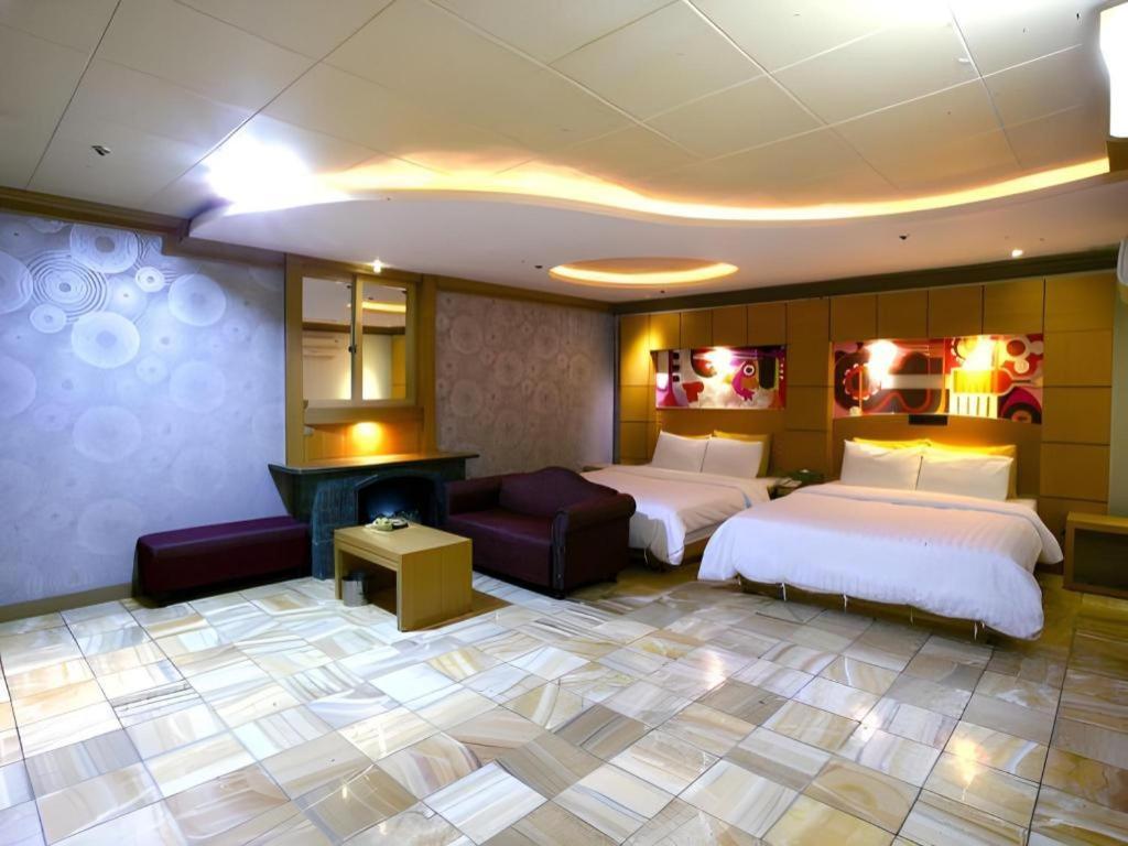 Hotel Head-One Uijeongbu Exterior photo