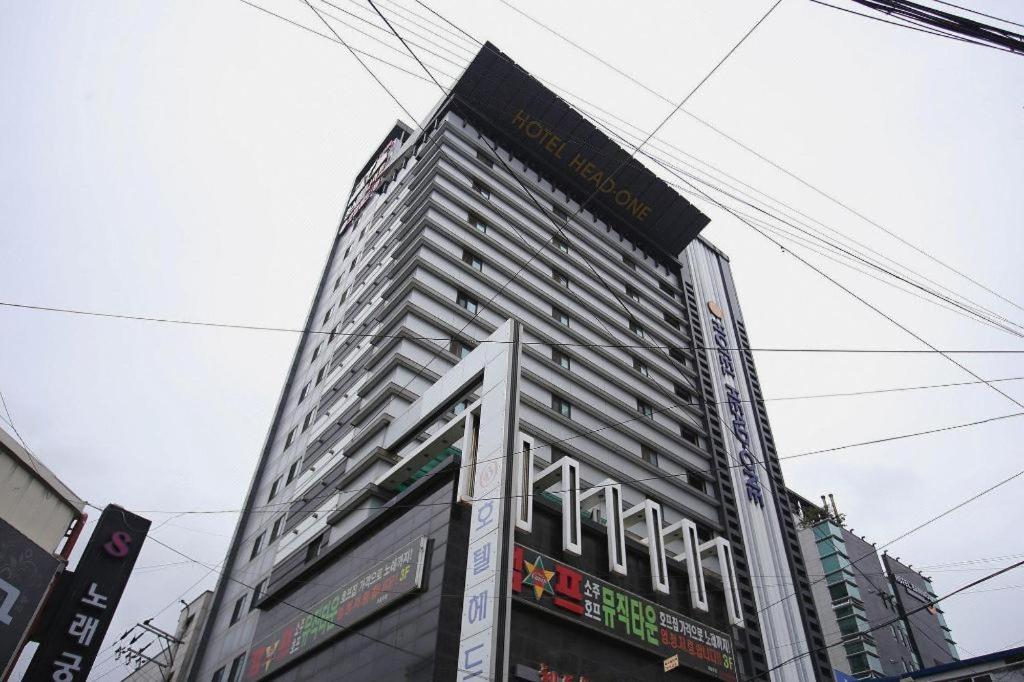 Hotel Head-One Uijeongbu Exterior photo