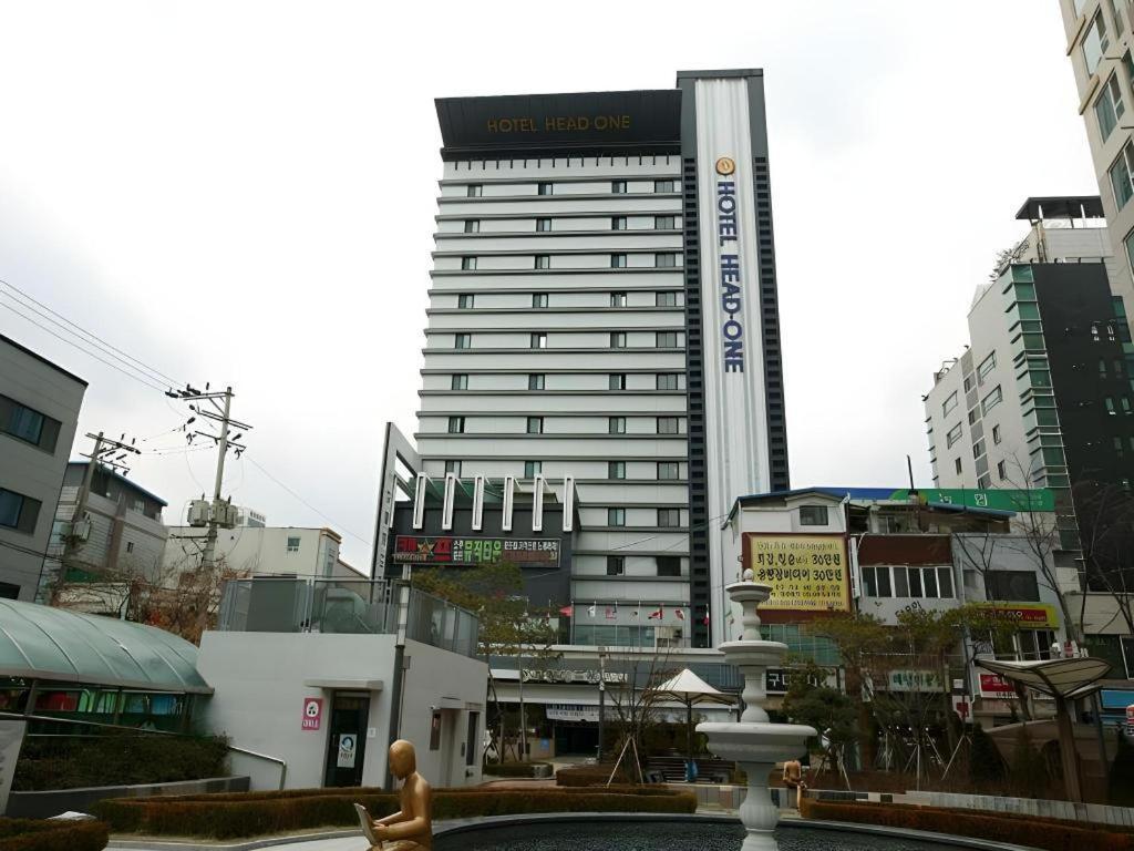 Hotel Head-One Uijeongbu Exterior photo