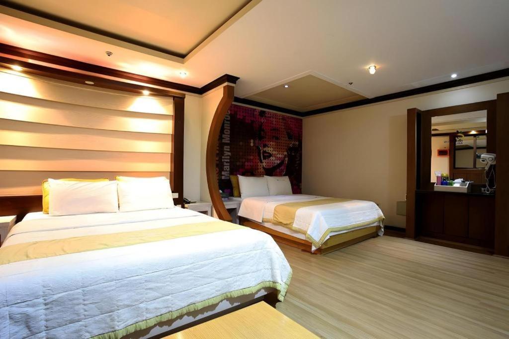 Hotel Head-One Uijeongbu Exterior photo